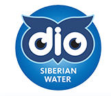 DIO - вода Сибири для сибиряков